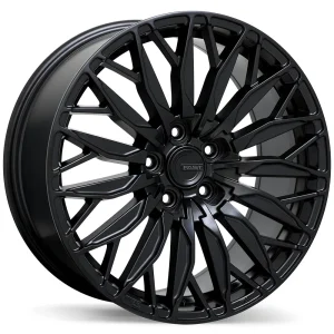Fast Wheels – Onyx – Black – 19″x8.5″ 40mm – All weather Wheels – F283-1985-31BT+40C651
